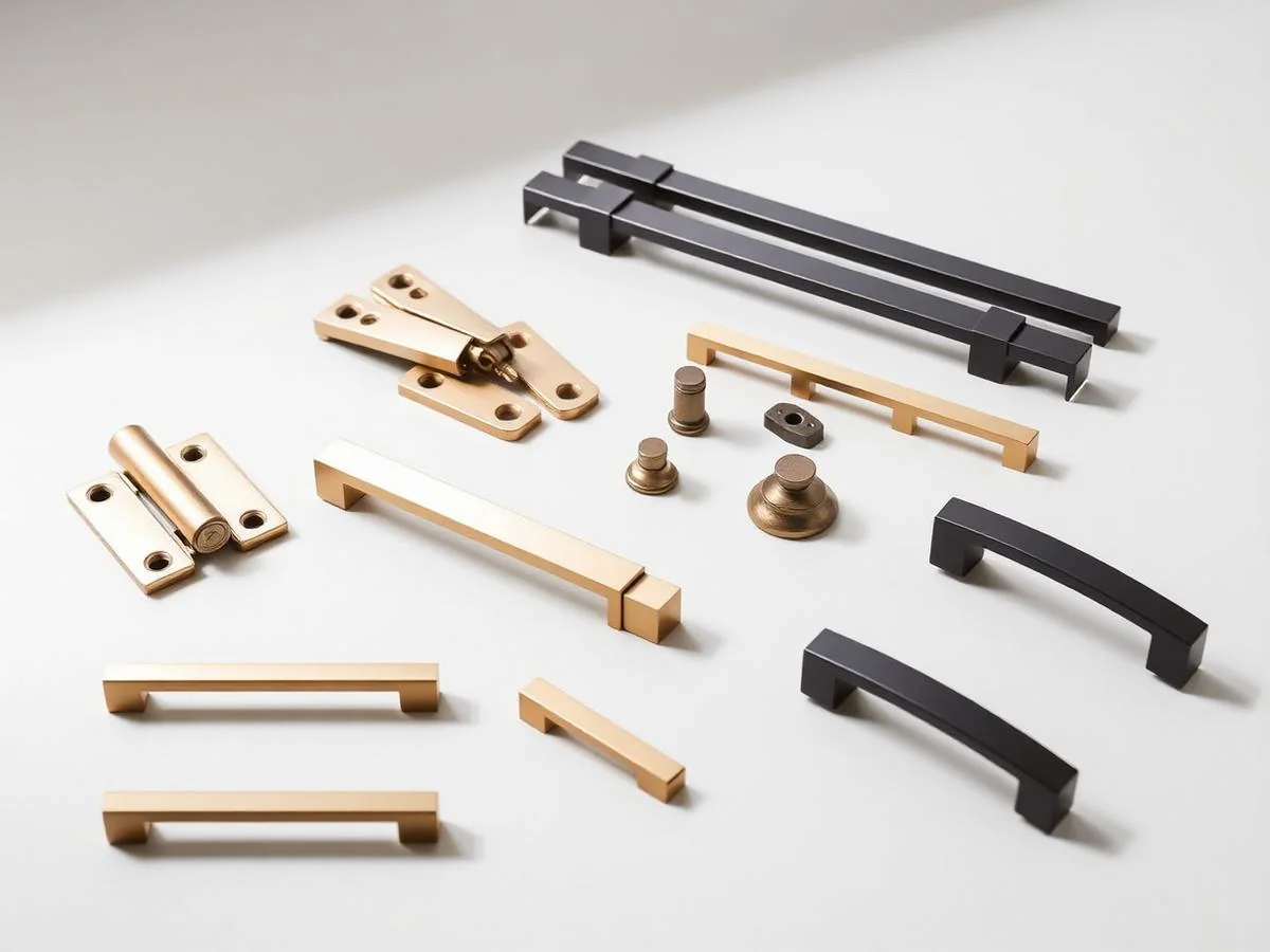 Interior Hardware