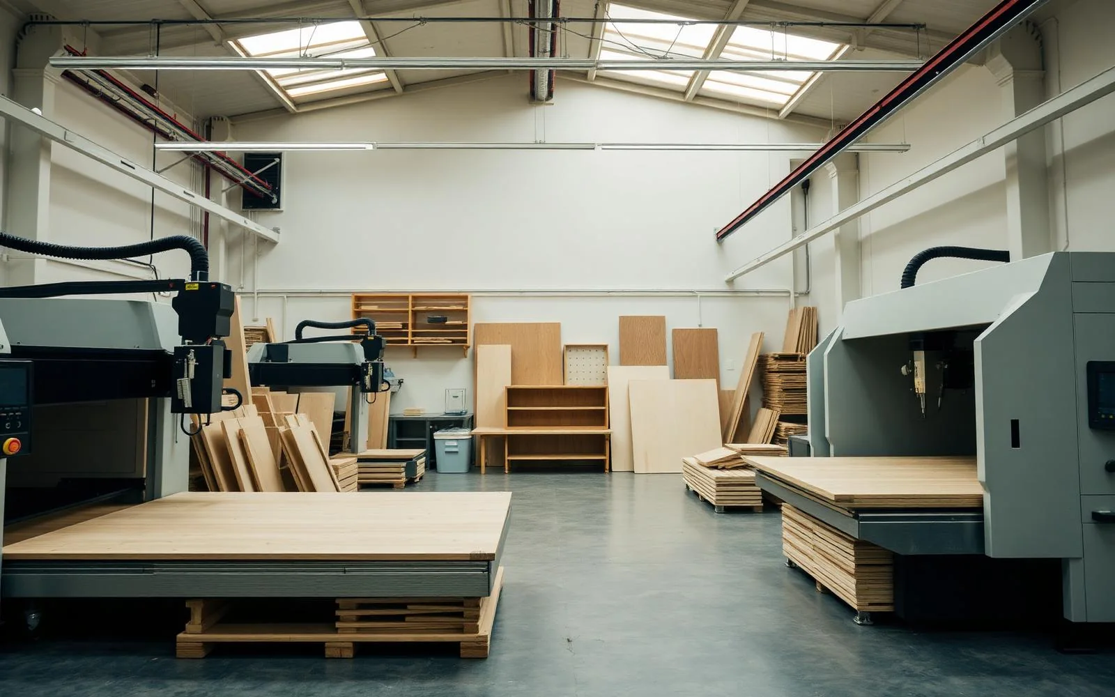 Ferrum Products craftsmen working through a project from design to installation